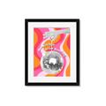 Picture of Dancing Kitchen _GroupedProduct_Rectangle_Portrait_Framed_Matted_