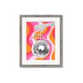 Picture of Dancing Kitchen _GroupedProduct_Rectangle_Portrait_Framed_Matted_