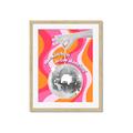 Picture of Dancing Kitchen _GroupedProduct_Rectangle_Portrait_Framed_Matted_
