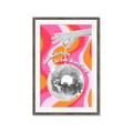 Picture of Dancing Kitchen _GroupedProduct_Rectangle_Portrait_Framed_Matted_