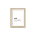 Picture of Quote Beer Stories _GroupedProduct_Rectangle_Portrait_Framed_Matted_