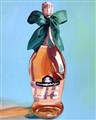 Picture of My Rosé Bottle _GroupedProduct_Rectangle_Portrait_Unframed_Print_Only_