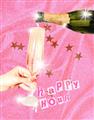 Picture of Happy Hour Champagne _GroupedProduct_Rectangle_Portrait_Unframed_Print_Only_