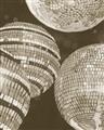 Picture of Soulful Disco Balls _GroupedProduct_Rectangle_Portrait_Photography _GroupedProduct_Rectangle_Portrait_Unframed_Print_Only_
