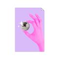 Picture of My Only Disco Ball _GroupedProduct_Rectangle_Portrait_Unframed_Print_Only_