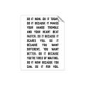 Picture of Do It Now _GroupedProduct_Rectangle_Portrait_Unframed_Print_Only_