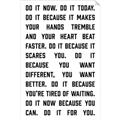 Picture of Do It Now _GroupedProduct_Rectangle_Portrait_Unframed_Print_Only_
