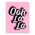 Picture of Ooh La La _GroupedProduct_Rectangle_Portrait_Unframed_Print_Only_