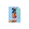 Picture of My Rosé Bottle _GroupedProduct_Rectangle_Portrait_Unframed_Print_Only_