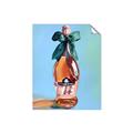Picture of My Rosé Bottle _GroupedProduct_Rectangle_Portrait_Unframed_Print_Only_