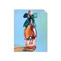 Picture of My Rosé Bottle _GroupedProduct_Rectangle_Portrait_Unframed_Print_Only_
