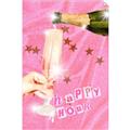 Picture of Happy Hour Champagne _GroupedProduct_Rectangle_Portrait_Unframed_Print_Only_