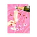 Picture of Happy Hour Champagne _GroupedProduct_Rectangle_Portrait_Unframed_Print_Only_