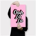Picture of Ooh La La _GroupedProduct_Rectangle_Portrait_Canvas_