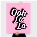 Picture of Ooh La La _GroupedProduct_Rectangle_Portrait_Canvas_