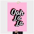Picture of Ooh La La _GroupedProduct_Rectangle_Portrait_Canvas_