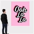 Picture of Ooh La La _GroupedProduct_Rectangle_Portrait_Canvas_