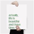 Picture of Green Life _GroupedProduct_Rectangle_Portrait_Canvas_