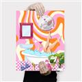 Picture of February Self-Care _GroupedProduct_Rectangle_Portrait_Canvas_
