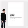 Picture of Quote Wine Hug _GroupedProduct_Rectangle_Portrait_Canvas_