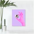 Picture of My Only Disco Ball _GroupedProduct_Rectangle_Portrait_Canvas_