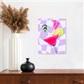 Picture of Disco Martini _GroupedProduct_Rectangle_Portrait_Canvas_