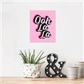 Picture of Ooh La La _GroupedProduct_Rectangle_Portrait_Canvas_