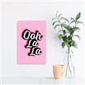 Picture of Ooh La La _GroupedProduct_Rectangle_Portrait_Canvas_