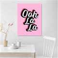 Picture of Ooh La La _GroupedProduct_Rectangle_Portrait_Canvas_
