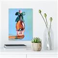 Picture of My Rosé Bottle _GroupedProduct_Rectangle_Portrait_Canvas_