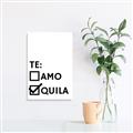 Picture of Tequila Te Amo _GroupedProduct_Rectangle_Portrait_Canvas_