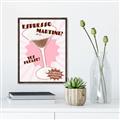 Picture of Espresso Martini Delight _GroupedProduct_Rectangle_Portrait_Canvas_Framed_