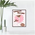 Picture of Espresso Martini Delight _GroupedProduct_Rectangle_Portrait_Canvas_Framed_
