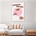 Picture of Espresso Martini Delight _GroupedProduct_Rectangle_Portrait_Canvas_Framed_