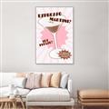 Picture of Espresso Martini Delight _GroupedProduct_Rectangle_Portrait_Canvas_Framed_