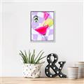 Picture of Disco Martini _GroupedProduct_Rectangle_Portrait_Canvas_Framed_