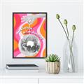 Picture of Dancing Kitchen _GroupedProduct_Rectangle_Portrait_Canvas_Framed_