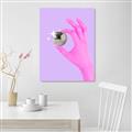 Picture of My Only Disco Ball _GroupedProduct_Rectangle_Portrait_Unframed_Print_Only_