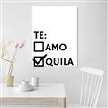 Picture of Tequila Te Amo _GroupedProduct_Rectangle_Portrait_Unframed_Print_Only_
