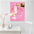 Picture of Happy Hour Champagne _GroupedProduct_Rectangle_Portrait_Unframed_Print_Only_