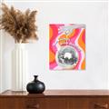 Picture of Dancing Kitchen _GroupedProduct_Rectangle_Portrait_Unframed_Print_Only_