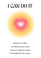 Picture of Motivational Aura Poster _GroupedProduct_Rectangle_Portrait_Unframed_Print_Only_