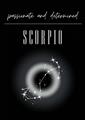 Picture of Scorpio Zodiac Print Art _GroupedProduct_Rectangle_Portrait_Unframed_Print_Only_