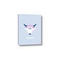 Picture of Kids Taurus Zodiac _GroupedProduct_Rectangle_Portrait_Canvas_