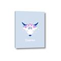 Picture of Kids Taurus Zodiac _GroupedProduct_Rectangle_Portrait_Canvas_