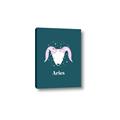 Picture of Kids Aries Zodiac _GroupedProduct_Rectangle_Portrait_Canvas_