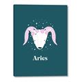 Picture of Kids Aries Zodiac _GroupedProduct_Rectangle_Portrait_Canvas_