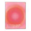 Picture of Motivational Aura Poster _GroupedProduct_Rectangle_Portrait_Canvas_