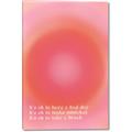 Picture of Motivational Aura Poster _GroupedProduct_Rectangle_Portrait_Canvas_