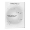 Picture of Motivational Aura Poster _GroupedProduct_Rectangle_Portrait_Canvas_